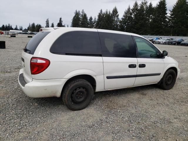 2007 Dodge Grand Caravan C/V