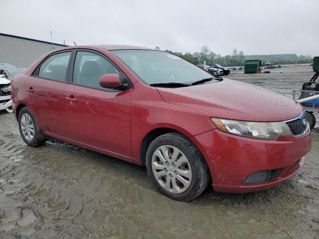 2012 KIA Forte EX