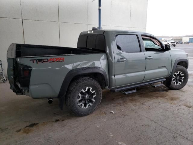 2022 Toyota Tacoma Double Cab