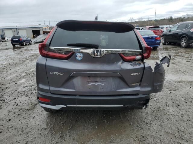 2021 Honda CR-V EX