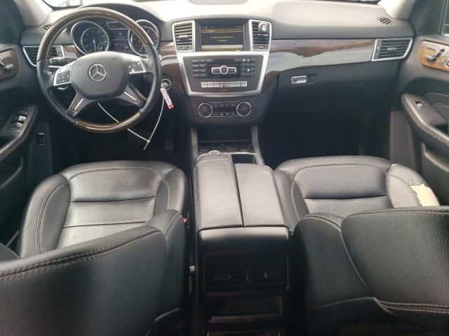 2012 Mercedes-Benz ML 350 4matic