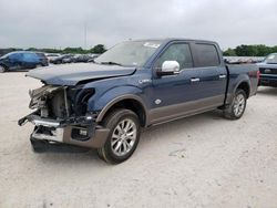 Salvage Cars with No Bids Yet For Sale at auction: 2017 Ford F150 Supercrew