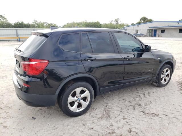 2011 BMW X3 XDRIVE28I