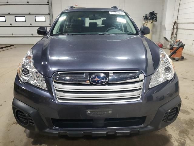 2013 Subaru Outback 2.5I