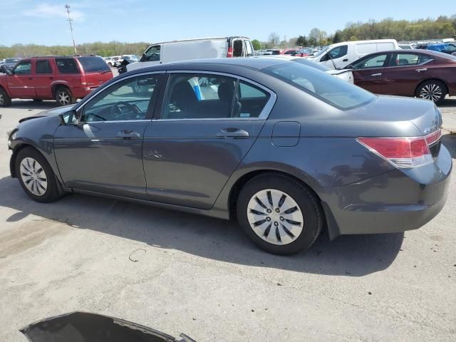 2011 Honda Accord LX