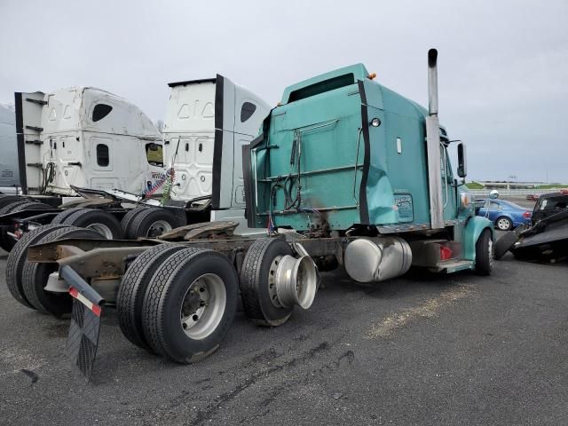 2013 Freightliner Conventional Coronado 132