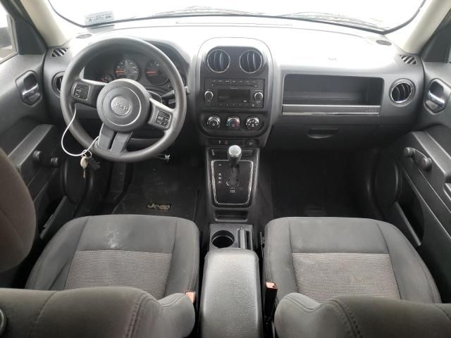 2011 Jeep Patriot Sport