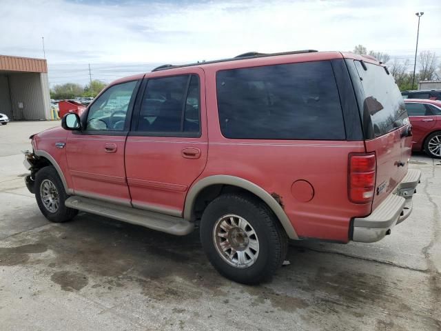 2001 Ford Expedition Eddie Bauer