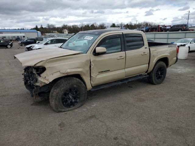 2019 Toyota Tacoma Double Cab