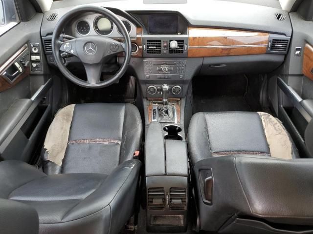 2011 Mercedes-Benz GLK 350