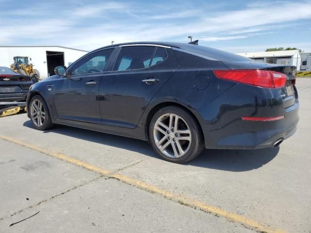 2015 KIA Optima EX