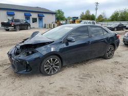 Vehiculos salvage en venta de Copart Midway, FL: 2017 Toyota Corolla L