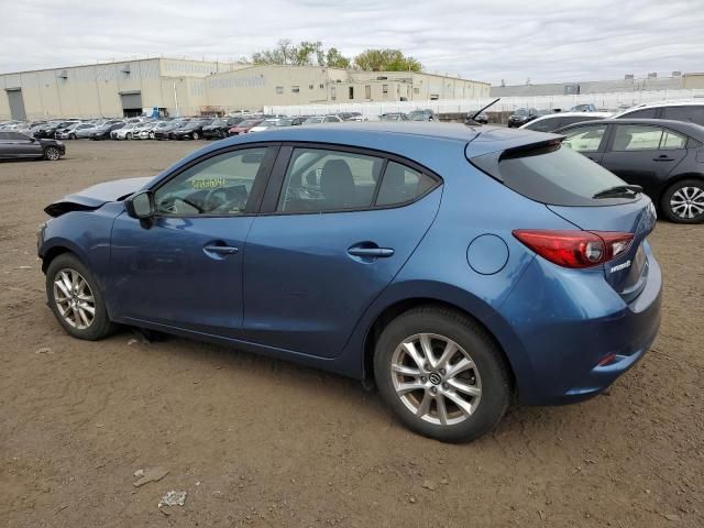 2017 Mazda 3 Sport