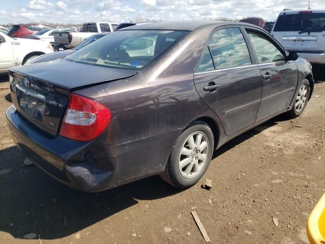 2003 Toyota Camry LE