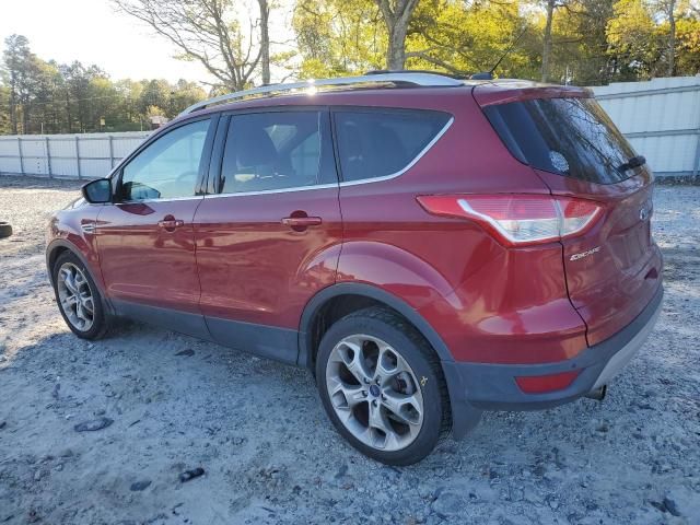 2013 Ford Escape Titanium