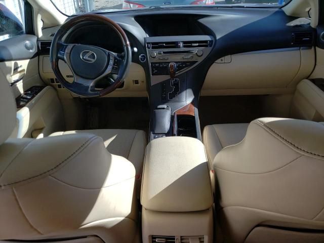 2013 Lexus RX 450