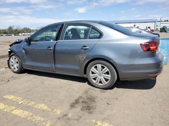 2017 Volkswagen Jetta S