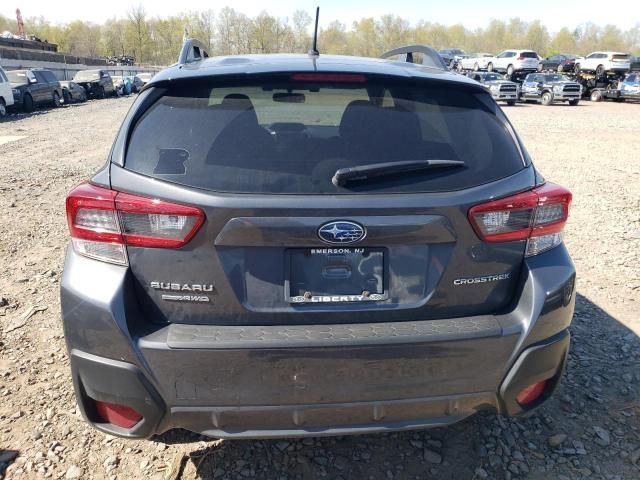 2023 Subaru Crosstrek