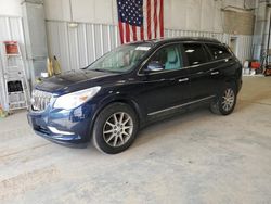 Buick Vehiculos salvage en venta: 2015 Buick Enclave