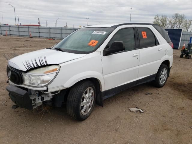 2007 Buick Rendezvous CX