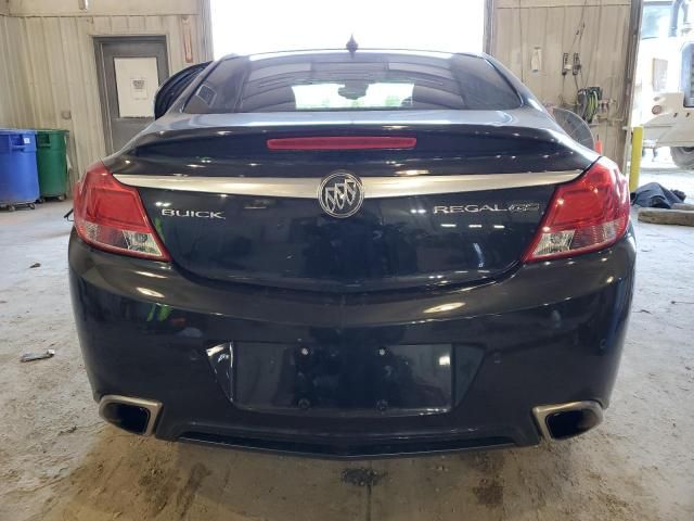 2012 Buick Regal GS