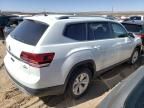 2018 Volkswagen Atlas S