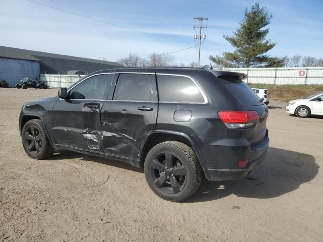 2015 Jeep Grand Cherokee Laredo