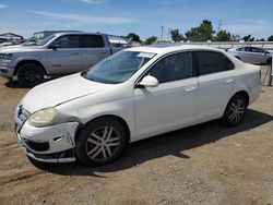 Salvage cars for sale at San Diego, CA auction: 2006 Volkswagen Jetta 2.5 Option Package 1