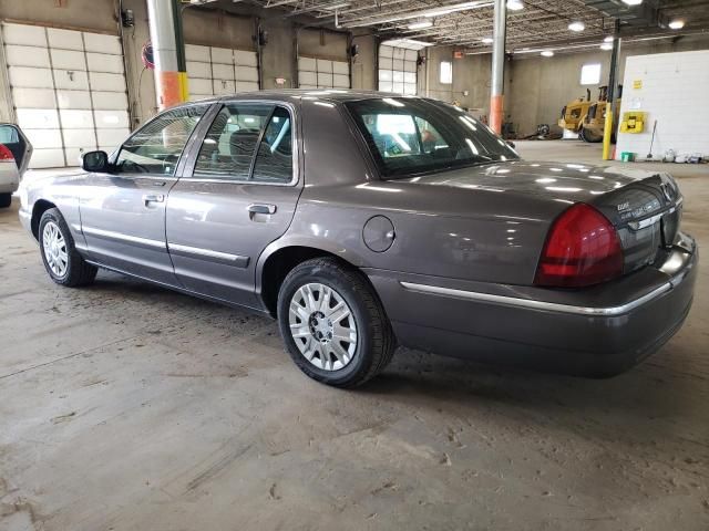 2007 Mercury Grand Marquis GS