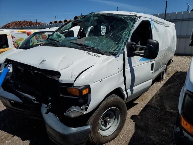 2010 Ford Econoline E150 Van