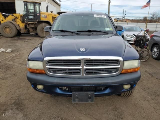 2004 Dodge Dakota Sport