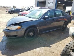 2010 Chevrolet Impala Police en venta en Elgin, IL