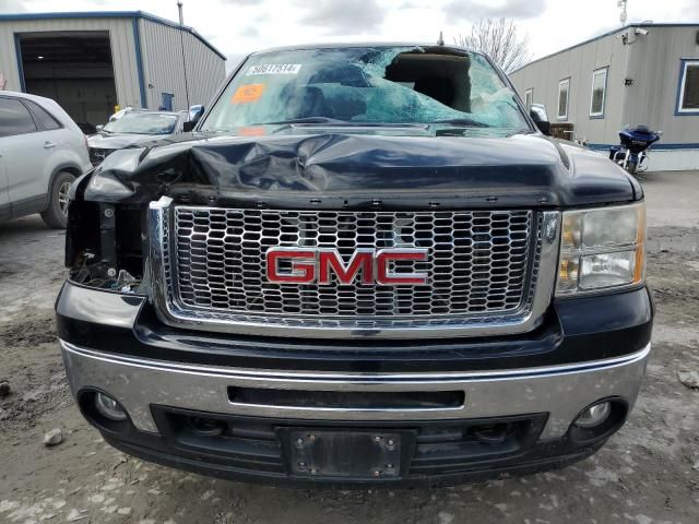 2011 GMC Sierra K1500 SLE