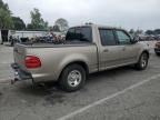 2002 Ford F150 Supercrew