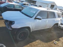 Salvage cars for sale from Copart Brighton, CO: 2022 Toyota 4runner SR5/SR5 Premium