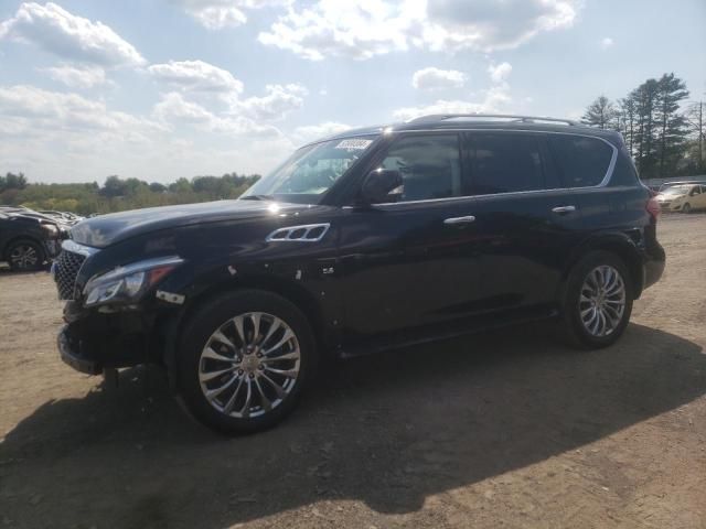 2017 Infiniti QX80 Base