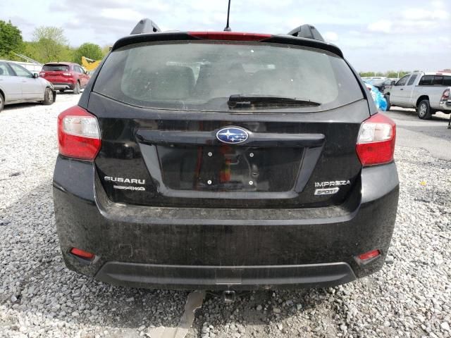 2016 Subaru Impreza Sport Premium