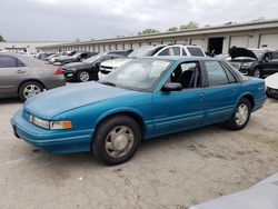 Salvage cars for sale at Louisville, KY auction: 1993 Oldsmobile Cutlass Supreme S