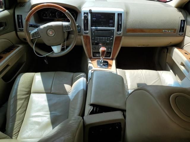 2011 Cadillac STS Luxury Performance