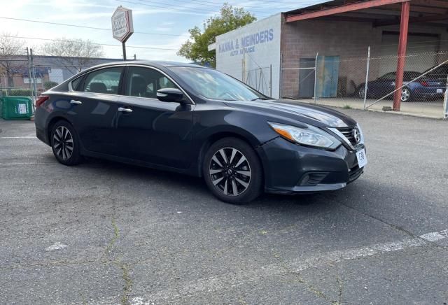 2018 Nissan Altima 2.5