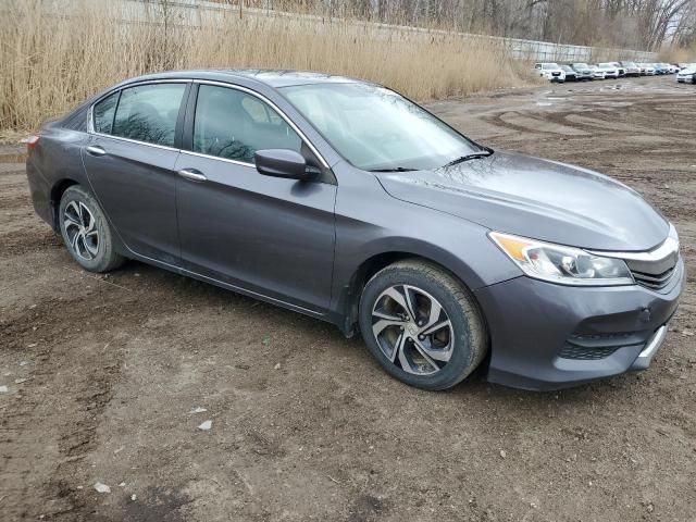 2017 Honda Accord LX