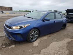 Salvage Cars with No Bids Yet For Sale at auction: 2022 KIA Forte FE