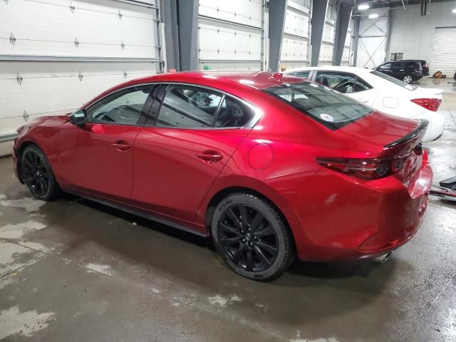 2021 Mazda 3 Premium Plus