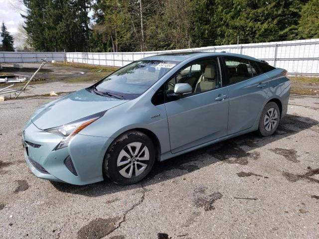 2016 Toyota Prius