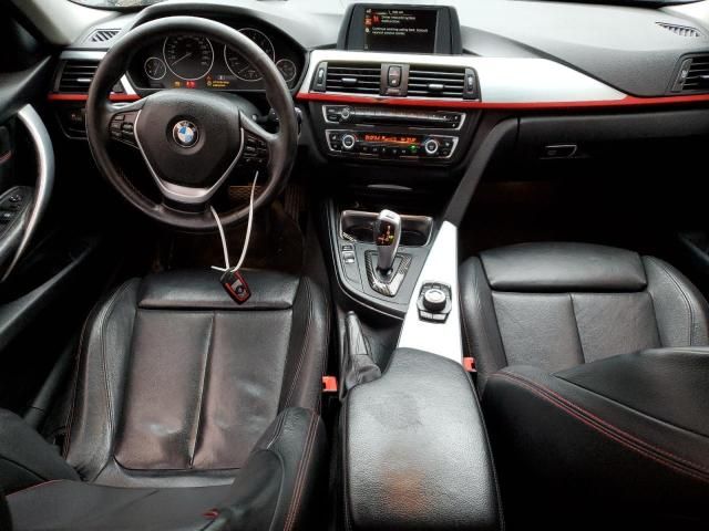 2015 BMW 320 I Xdrive