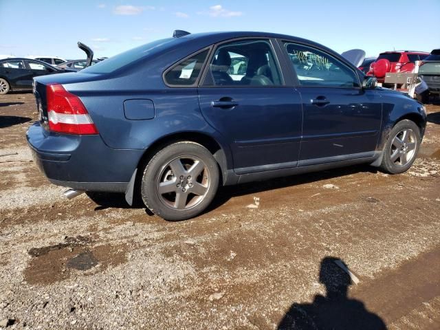 2006 Volvo S40 T5