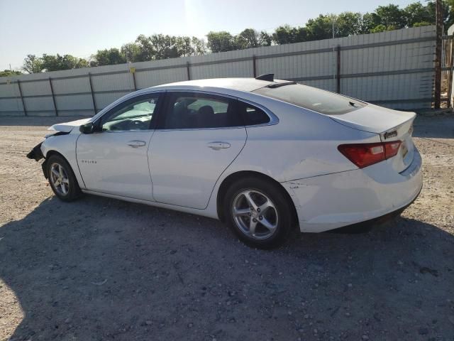 2017 Chevrolet Malibu LS