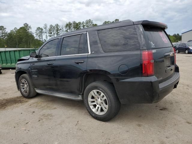 2015 Chevrolet Tahoe C1500 LT