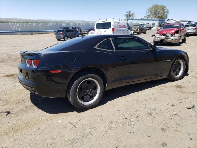 2013 Chevrolet Camaro LS