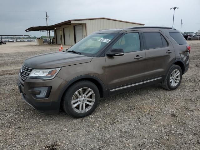 2016 Ford Explorer XLT